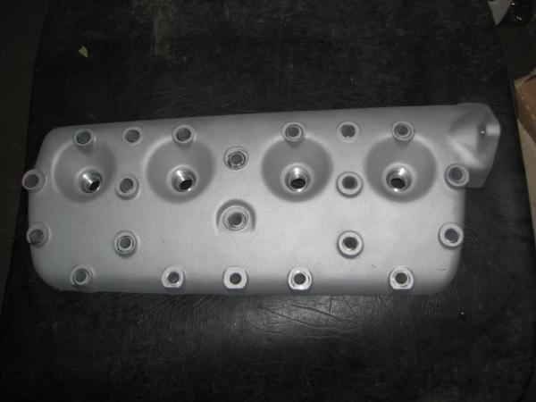 new repro head