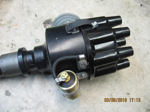 Olds Distributor