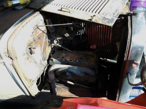 pre pulled engine S