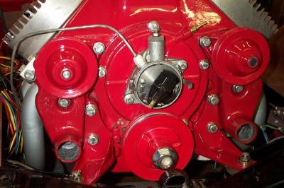 Pumps mounts