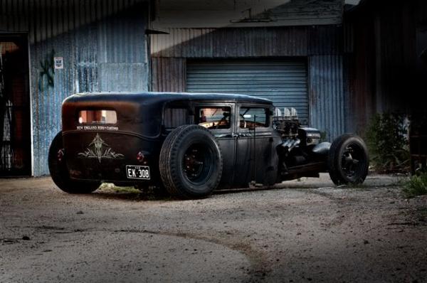 RatRod