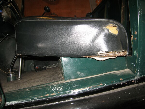 seat