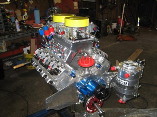 Small block Ford