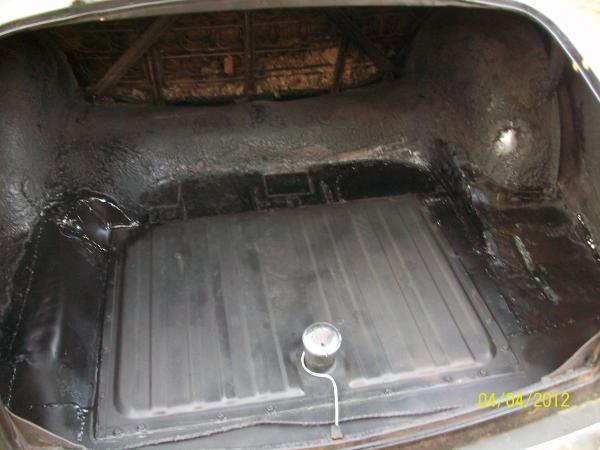 Stang tank.