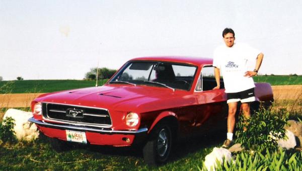 stang