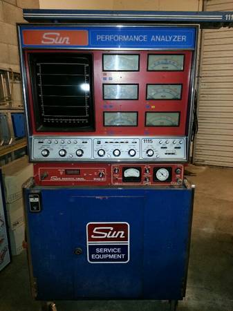 Sun machine