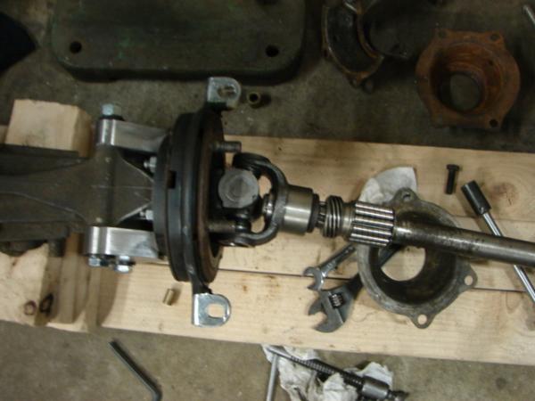 t 5 shaft