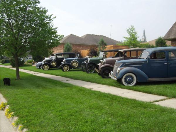 The fleet