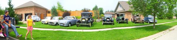 The fleet