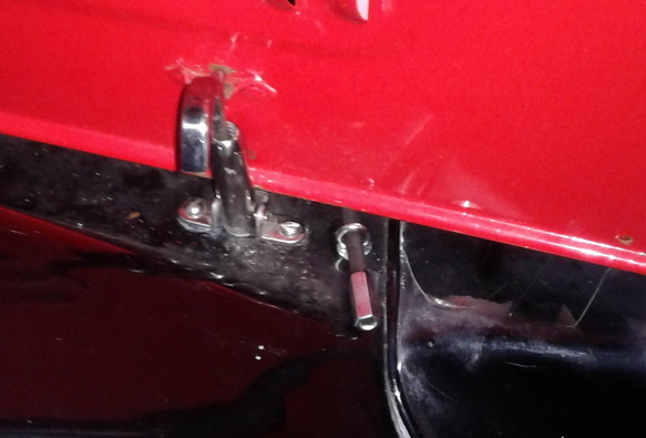 underhood