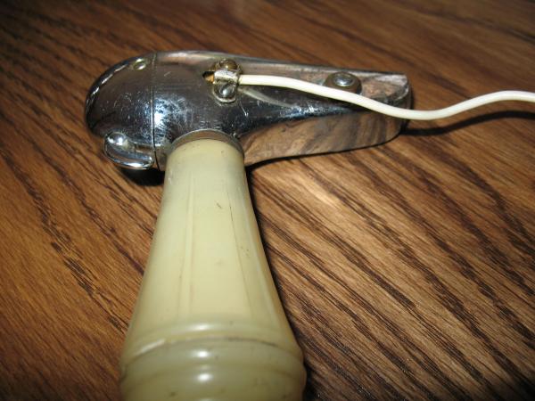Unity handle 003
