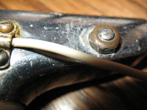 Unity handle 005