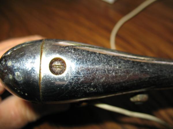 Unity handle 006