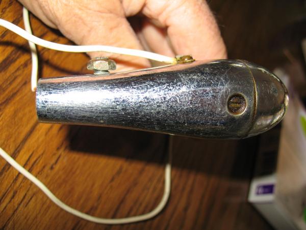 Unity handle 007