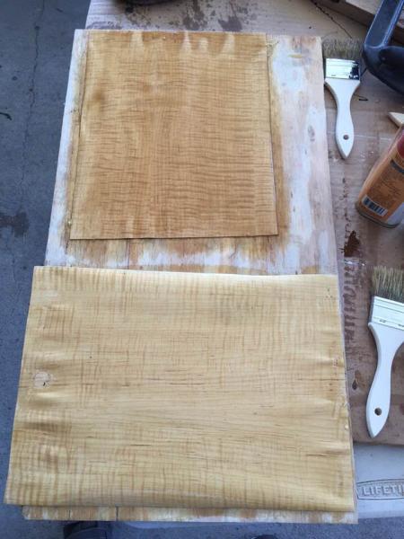 varnish