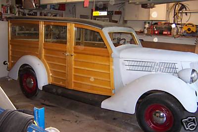 Woodie