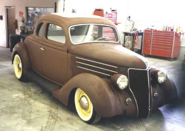 Yep, another '36.