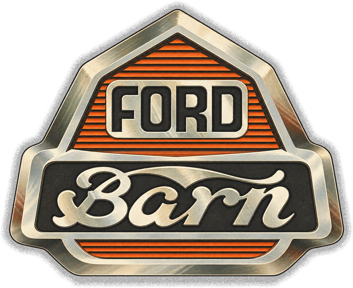 The Ford Barn